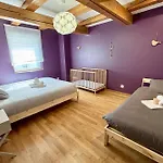 Lejlighed 250m House Sleeps 11 Near Strasbourg