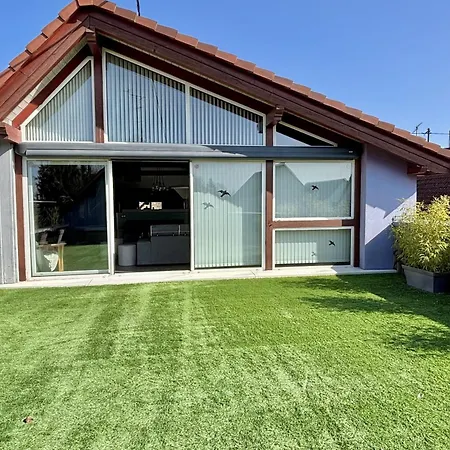 250m House Near Strasbourg - Beautiful Terrace * Kilstett