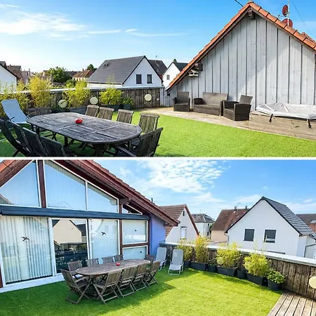 250m House Near Strasbourg - Beautiful Terrace * Kilstett