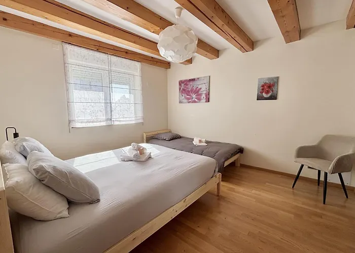 250m House Sleeps 11 Near Strasbourg * Kilstett