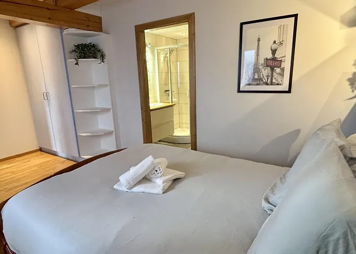 250m House Sleeps 11 Near Strasbourg Apartment *