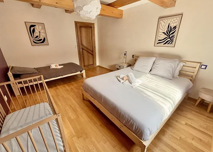 Apartmán 250m House Sleeps 11 Near Strasbourg