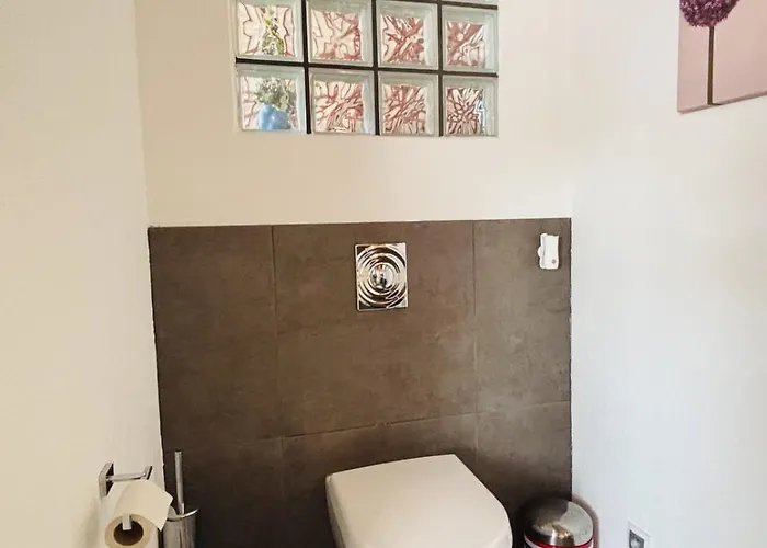 Apartmán 250m House Sleeps 11 Near Strasbourg Kilstett