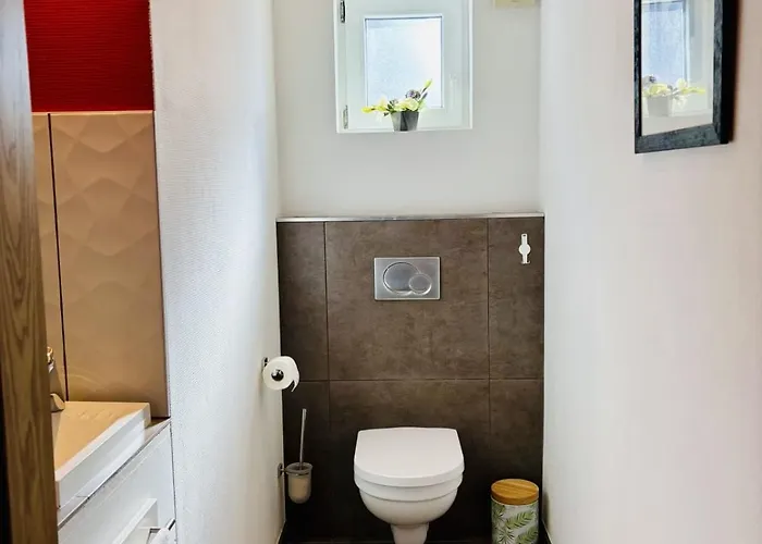 250m House Sleeps 11 Near Strasbourg *